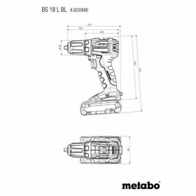 Cacciavite Metabo 60 Nm