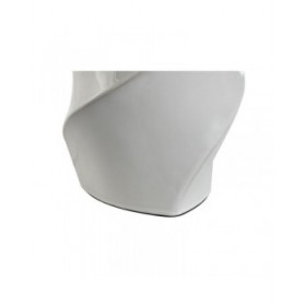 Lampada da tavolo Home ESPRIT Bianco Porcellana 50 W 220 V 36 x 36 x 61 cm 35 x 35 x 60 cm