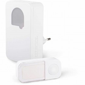 Campanello Senza Fili con Pulsante SCS SENTINEL