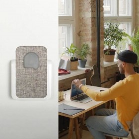 Campanello Senza Fili con Pulsante SCS SENTINEL