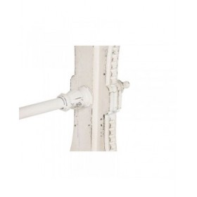 Ingresso Home ESPRIT Bianco 120 x 50 x 77 cm