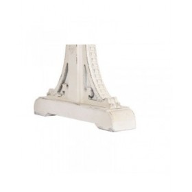 Ingresso Home ESPRIT Bianco 120 x 50 x 77 cm