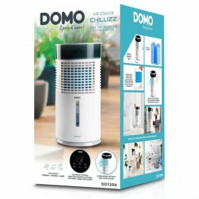 Ventilatore da Tavolo DOMO DO159A Bianco 9,6 w