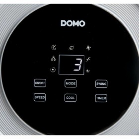 Ventilatore da Tavolo DOMO DO159A Bianco 9,6 w