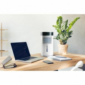 Ventilatore da Tavolo DOMO DO159A Bianco 9,6 w