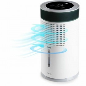 Ventilatore da Tavolo DOMO DO159A Bianco 9,6 w
