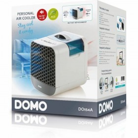 Ventilatore da Tavolo DOMO DO154A Bianco 6 W