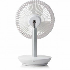 Ventilatore da Tavolo DOMO DO8147 Bianco 5 W