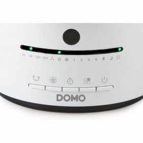 Ventilatore da Tavolo DOMO DO8148 Bianco 45 W