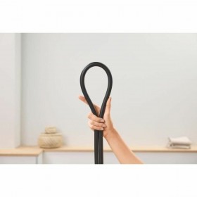 Tubo per Doccia Grohe Nero Nero opaco Plastica