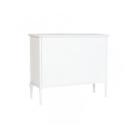 Credenza Home ESPRIT Bianco 101 x 42 x 85 cm