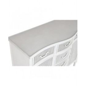 Credenza Home ESPRIT Bianco 101 x 42 x 85 cm