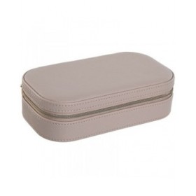 Scatola-Portagioie Home ESPRIT Rosa chiaro 18,5 x 10 x 5 cm