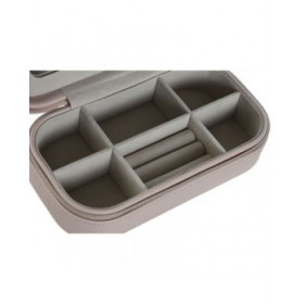 Scatola-Portagioie Home ESPRIT Rosa chiaro 18,5 x 10 x 5 cm