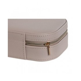 Scatola-Portagioie Home ESPRIT Rosa chiaro 18,5 x 10 x 5 cm