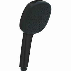 Soffione Grohe Nero Nero opaco Silicone