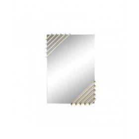 Specchio da parete Home ESPRIT Dorato 63 x 6 x 93 cm