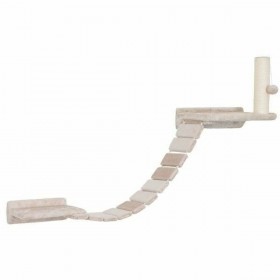 Albero tiragraffi per gatti Kerbl Sisal