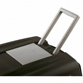 Trasportino Kerbl GULLIVER MEGA Nero/Bianco Nero/Grigio Plastica