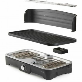 Barbecue Portatile DOMO Do9260g Ferro Fuso