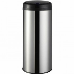 Secchio della spazzatura Kitchen Move Grigio 50 L