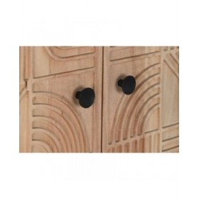 Credenza Home ESPRIT Marrone 90 x 40 x 161 cm