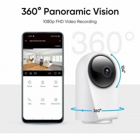 Videocamera di Sorveglianza Realme RMH2001