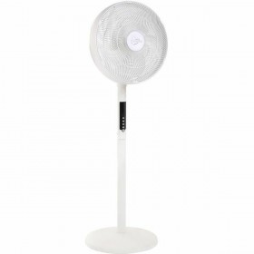 Ventilatore a Piantana FARELEK Light Bianco 70 W