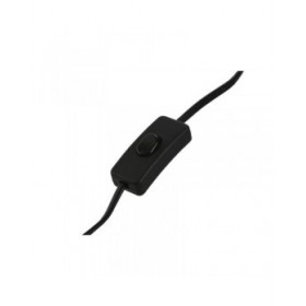 Lampada da tavolo Home ESPRIT Nero Dorato Ceramica 50 W 220 V 40 x 40 x 70 cm