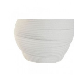 Vaso Home ESPRIT Bianco Ceramica 29 x 29 x 27 cm
