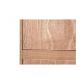Stand Espositore Home ESPRIT Cristallo Acacia 118 x 45 x 194 cm