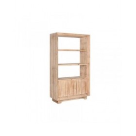 Scaffale Home ESPRIT Naturale Abete Legno MDF 100 x 40 x 175 cm