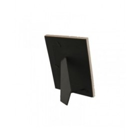 Cornice Portafoto Home ESPRIT Beige Resina Cristallo Marmo Città 18 x 2 x 22 cm