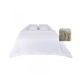 Trapunta Home ESPRIT Bianco 180 x 260 cm
