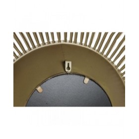 Specchio da parete Home ESPRIT Rame 70 x 8,5 x 70 cm