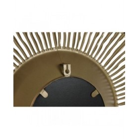 Specchio da parete Home ESPRIT Rame 50 x 6,5 x 50 cm