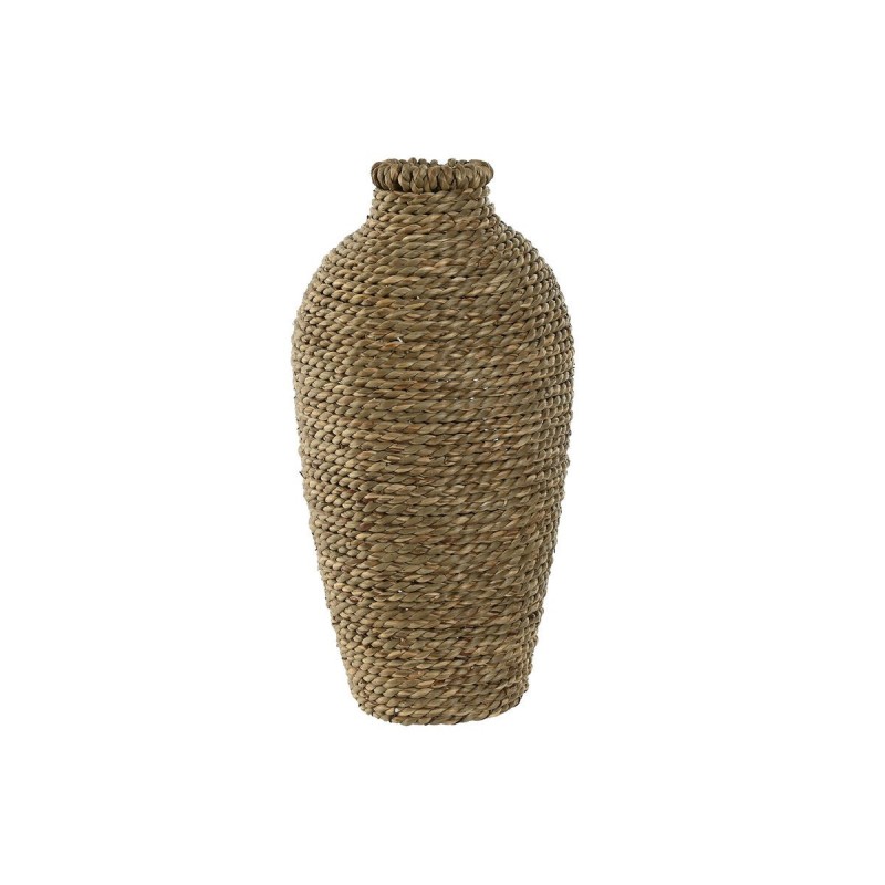 Vaso Home ESPRIT Naturale Tropicale 15 x 15 x 32 cm