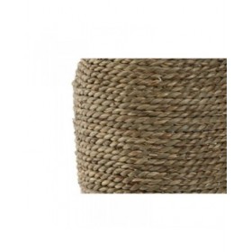 Vaso Home ESPRIT Naturale Tropicale 15 x 15 x 32 cm