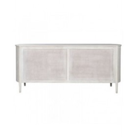 Credenza Home ESPRIT Bianco 193 x 47 x 85,5 cm