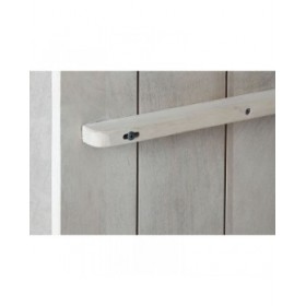 Credenza Home ESPRIT Bianco 193 x 47 x 85,5 cm