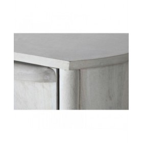 Credenza Home ESPRIT Bianco 193 x 47 x 85,5 cm