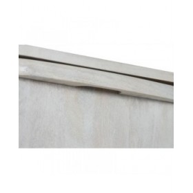 Credenza Home ESPRIT Bianco 193 x 47 x 85,5 cm