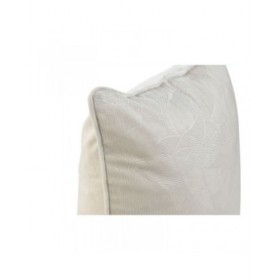 Cuscino Home ESPRIT Beige 45 x 45 cm