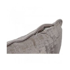 Cuscino Home ESPRIT Rosa chiaro 50 x 30 cm