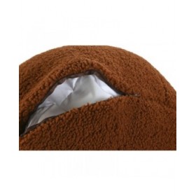 Cuscino Home ESPRIT Terracotta Boho 50 x 50 x 40 cm