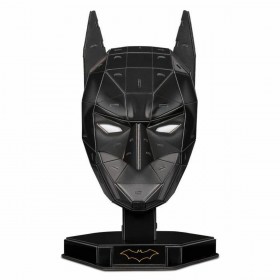 Statua Decorativa Spin Master Bianco Nero Carta Plastica (90 Pezzi)
