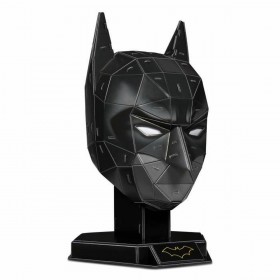 Statua Decorativa Spin Master Bianco Nero Carta Plastica (90 Pezzi)