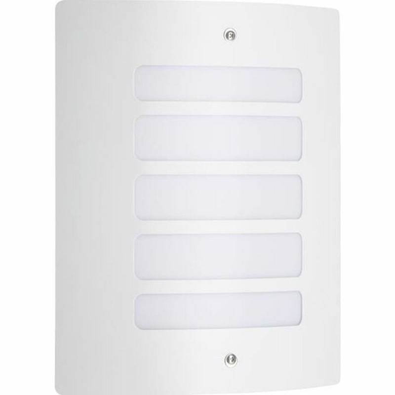 Applique da Parete Brilliant Todd Bianco Metallo Plastica 60 W E27