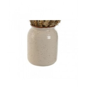Pianta Decorativa Home ESPRIT Fiore 13 x 13 x 25 cm (2 Unità) (12 Unità)