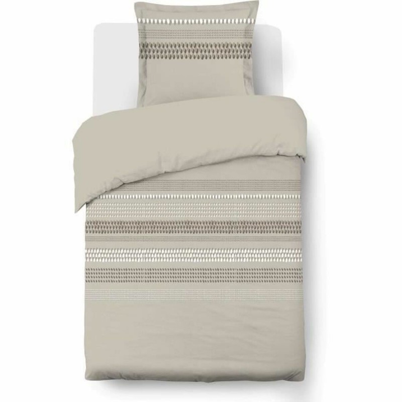 Set di copripiumino Vision Dream Beige